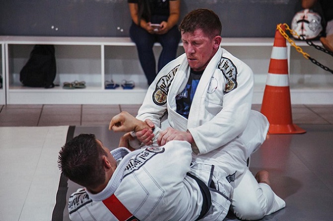 Jiu-jitsu